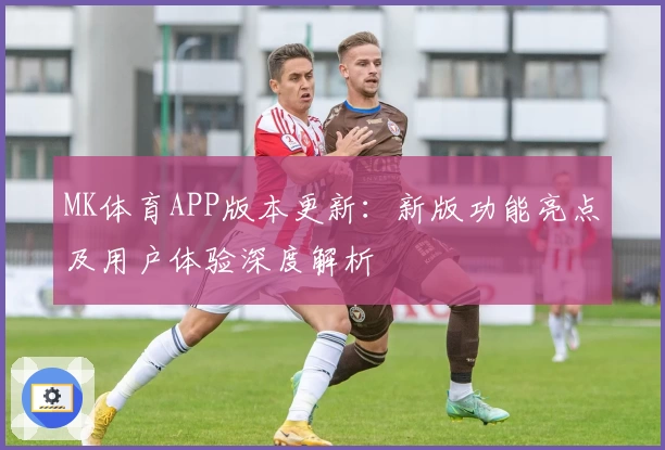 MK体育APP版本更新：新版功能亮点及用户体验深度解析